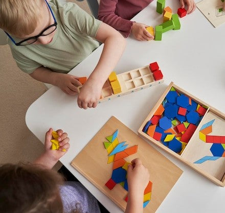 Pourquoi choisir la méthode Montessori dès le plus jeune âge ?