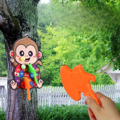 Lancer Amusant Montessori 3D