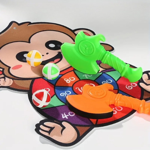 Lancer Amusant Montessori 3D