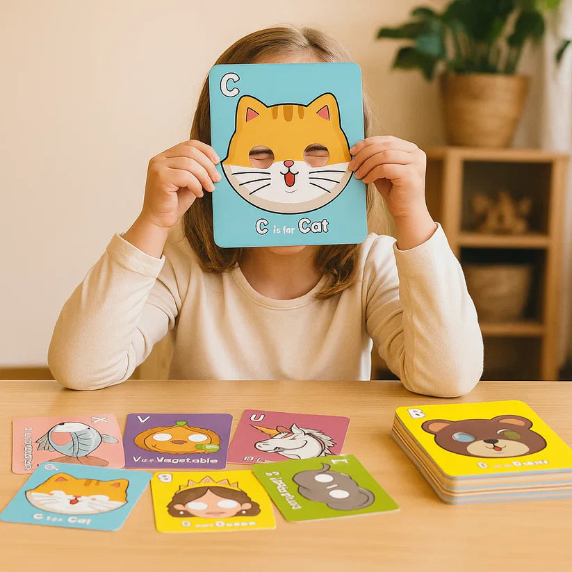 Cartes d’Éveil Éducatives