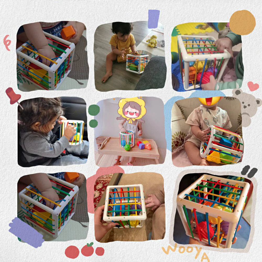 La Box d’Éveil Montessori