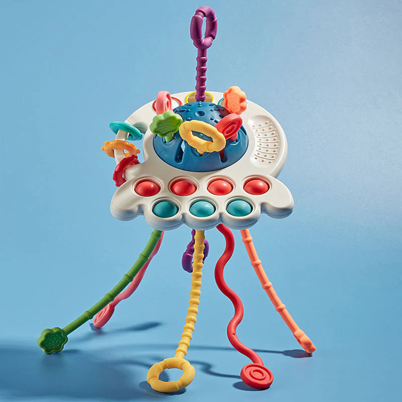 Le Jouet Sensoriel 3 en 1